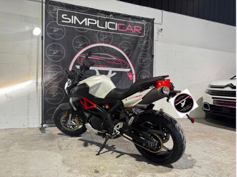 APRILIA 2019 occasion 60000 Beauvais