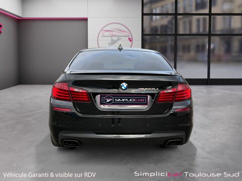 S&eacute;rie 5 M550d 2015 occasion 31120 Pinsaguel