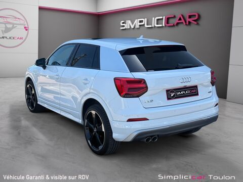 Q2 35 TDI 150 DESIGN LUXE QUATTRO S TRONIC 2017 occasion 83210 La Farl&egrave;de
