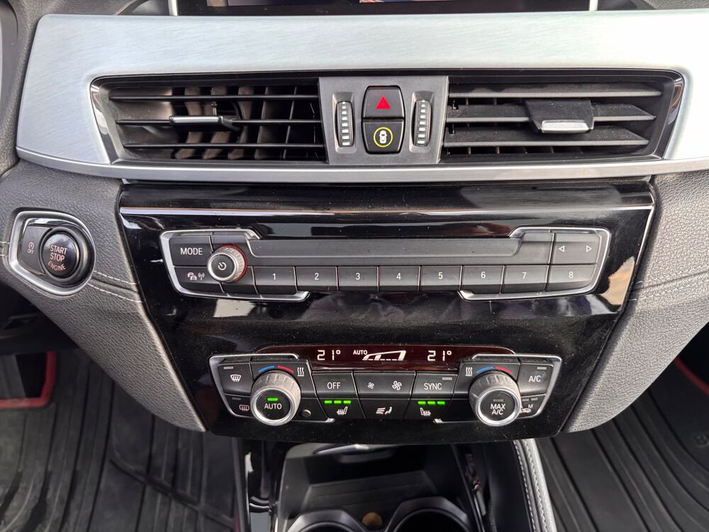 X1 18I SDRIVE 140 DKG 2020 occasion 26000 Valence