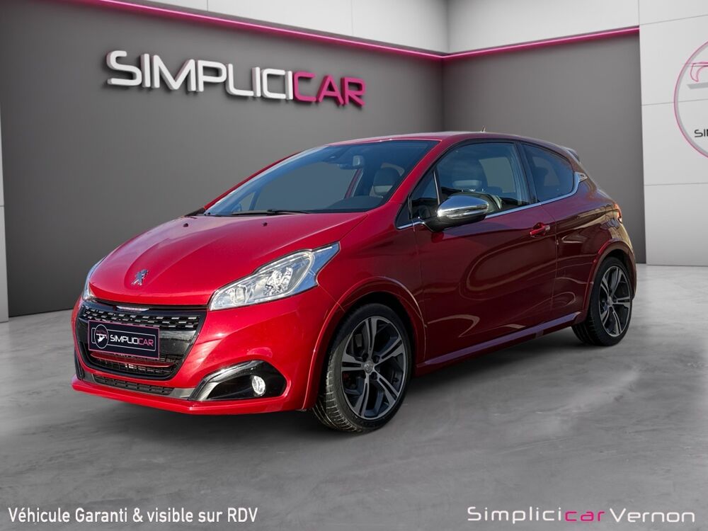 208 1.6 16V GTI 2017 occasion 27200 Vernon