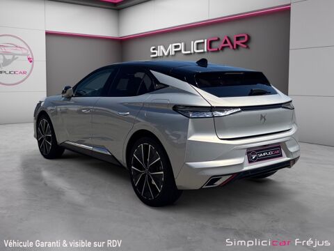 DS4 II 1.6 HYBRIDE E-TENSE 225 RIVOLI 2022 occasion 83480 Puget-sur-Argens