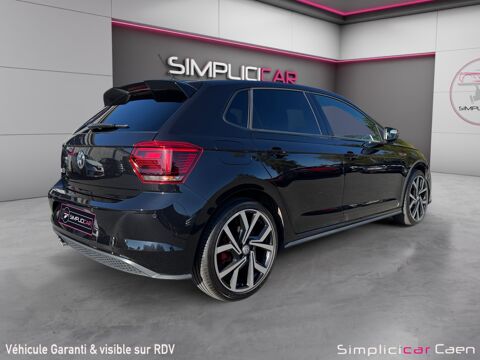 Polo 2.0 TSI 200 GTI DSG 2020 occasion 14320 Saint-Andr&eacute;-sur-Orne
