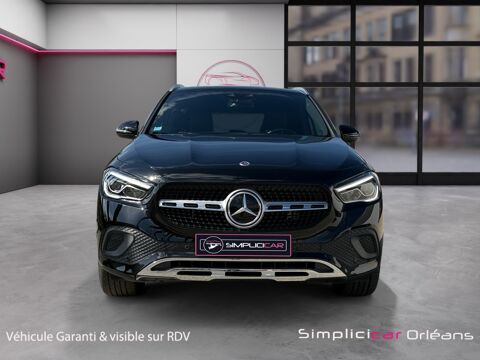 Classe GLA MERCEDES-BENZ GLA Progressive Line 8G-DCT 2020 occasion 45750 Saint-Pryv&eacute;-Saint-Mesmin