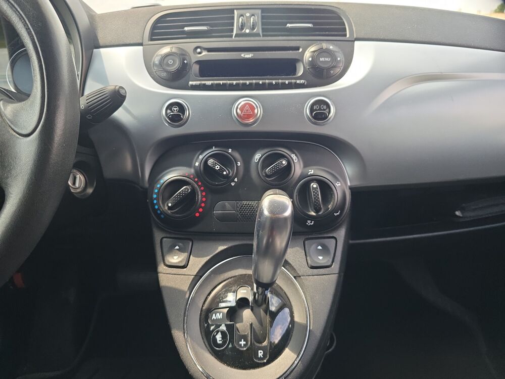 500 1.2 8V 69 CH DUALOGIC 2014 occasion 03300 Cusset