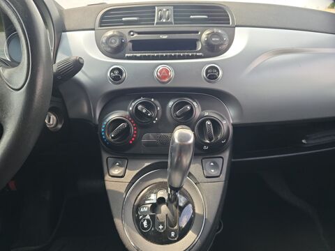 500 1.2 8V 69 CH DUALOGIC 2014 occasion 03300 Cusset