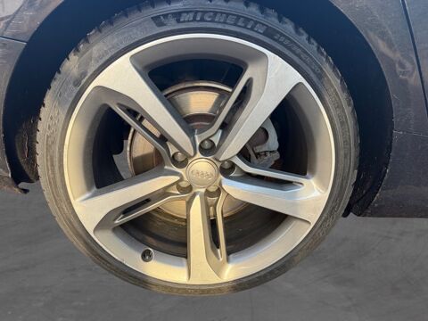 A6 3.0 TFSI AVUS QUATTRO S TRONIC 2011 occasion 06400 Cannes