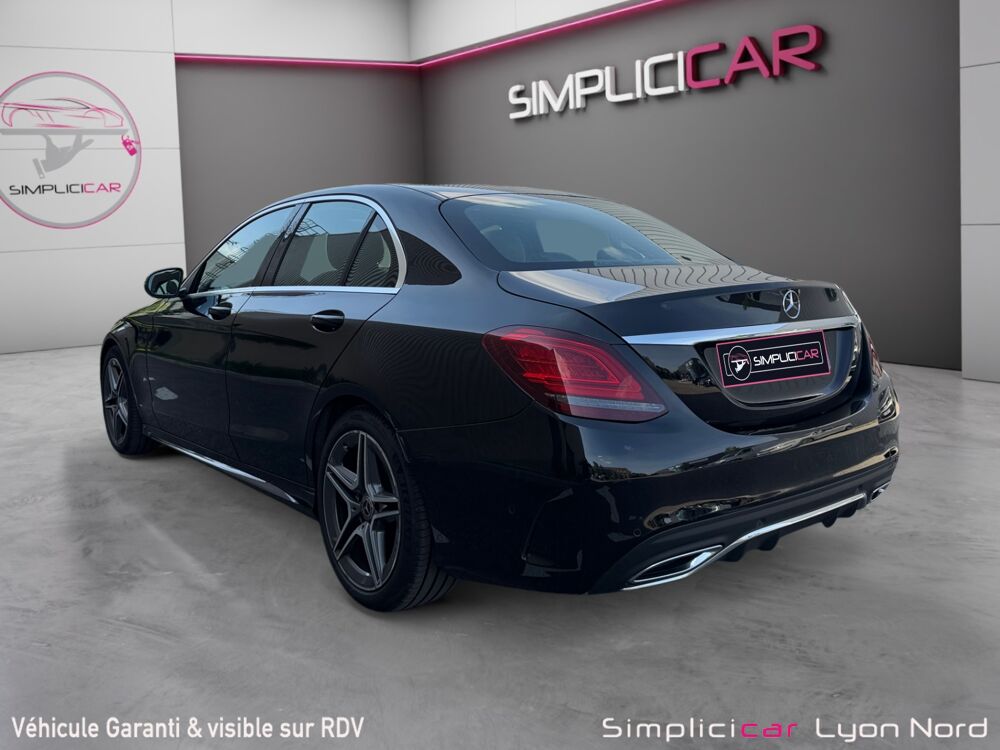 Classe C AMG LINE 2020 occasion 69730 Genay