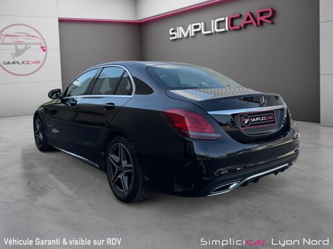 Classe C AMG LINE 2020 occasion 69730 Genay