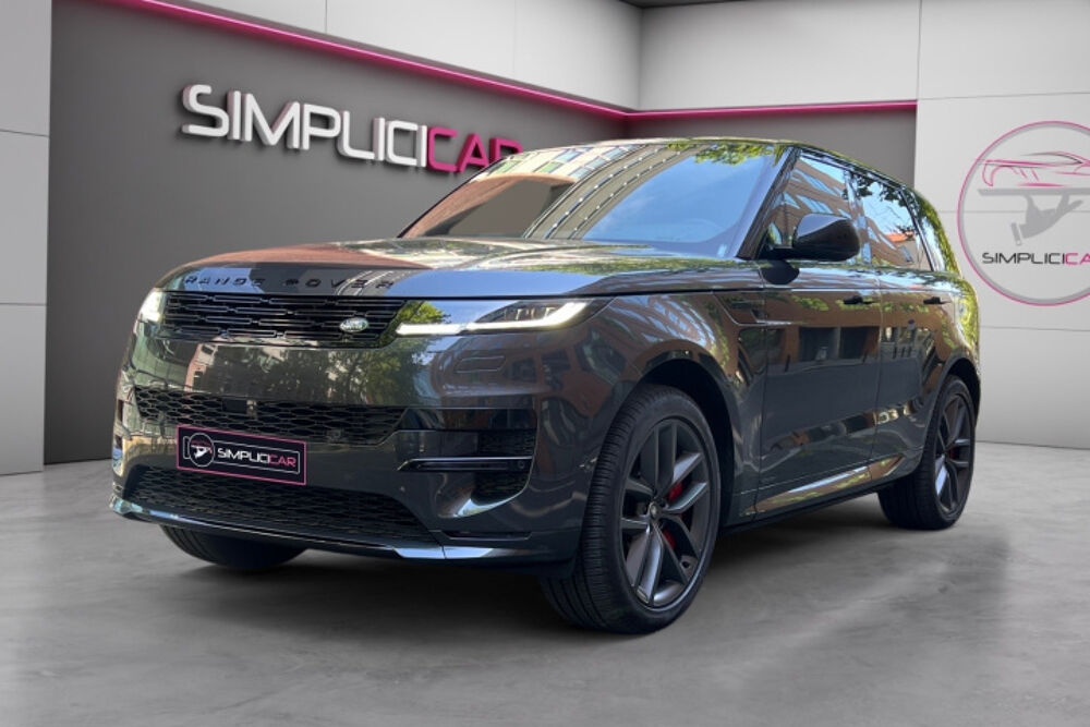 Range Rover P550e AWD 3.0L i6 PHEV Autobiography 2024 occasion 93100 Montreuil