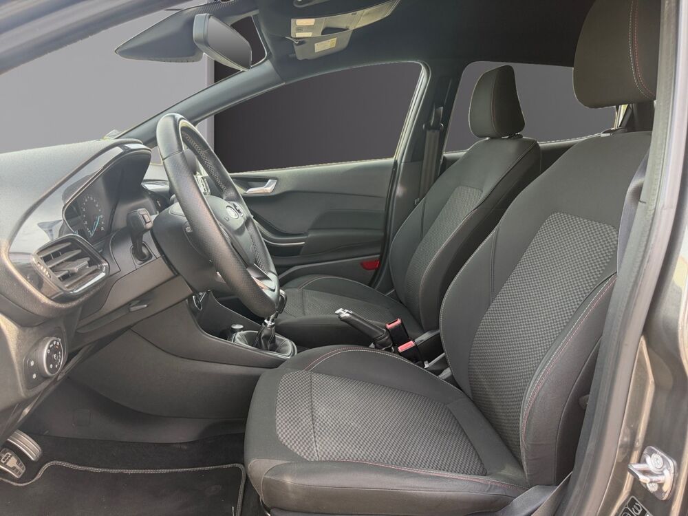 Fiesta 1.0 ECOBOOST 100 BO ST-LINE 2018 occasion 34070 Montpellier