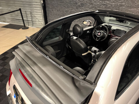 500 C 1.2 8V 69 CLUB DUALOGIC 2019 occasion 64121 Serres-Castet