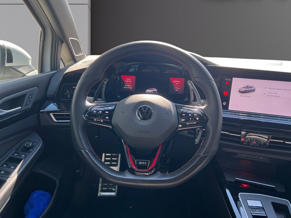 Golf 2.0 TSI 300 GTI CLUBSPORT DSG 2021 occasion 60000 Beauvais