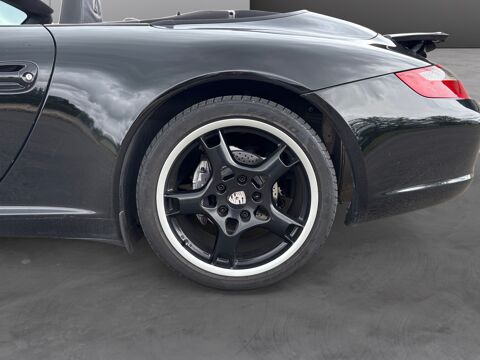 911 CARRERA 2005 occasion 25410 Saint-Vit