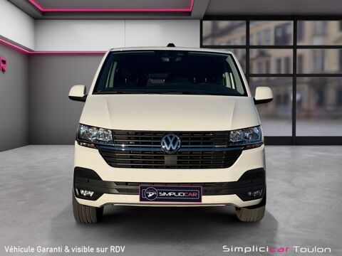 Transporter 6.1 L1H1 2.0 TDI 150 BUSINESS LINE PLUS DSG 2023 occasion 83210 La Farl&egrave;de
