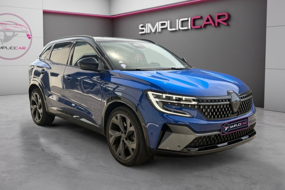 Austral 1.2 E-TECH 200 ICONIC 4CONTROL ADVANCED 2023 occasion 13600 La Ciotat