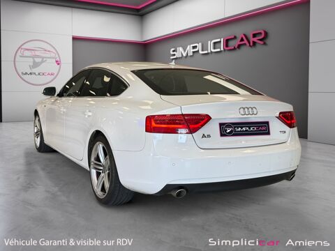 A5 3.0 V6 TDI 204 AVUS MULTITRONIC 2012 occasion 80080 Amiens