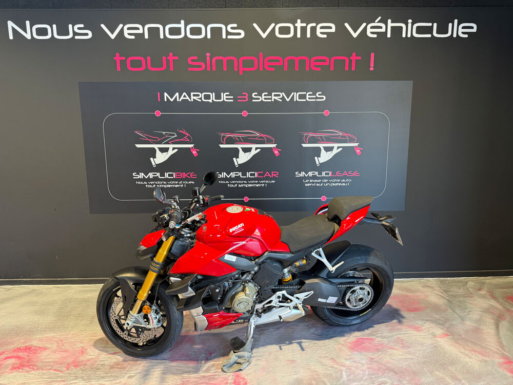 DUCATI 2020 occasion 83210 La Farl&egrave;de