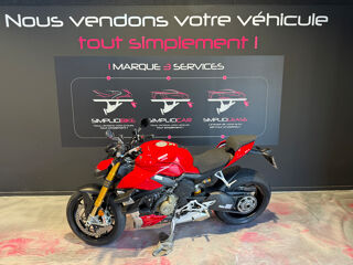 DUCATI 2020 occasion 83210 La Farl&egrave;de