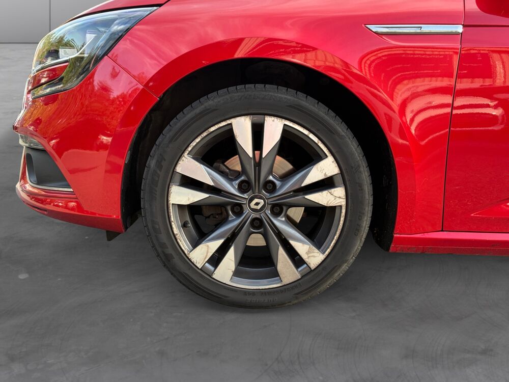 M&eacute;gane TCE 140 INTENS EDC 2018 occasion 14320 Saint-Andr&eacute;-sur-Orne