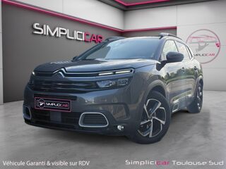 C5 aircross C5 Aircross 1.6 180 Shine 2019 occasion 31120 Pinsaguel