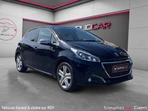 Peugeot 208 (2) 1.2 PURETECH 82 SIGNATURE 5P 83Ch - 