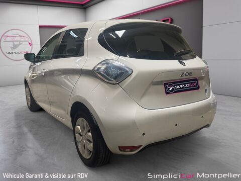 Zo&eacute; 88 LIFE CHARGE RAPIDE TYPE 2 22KWH 2016 occasion 34070 Montpellier