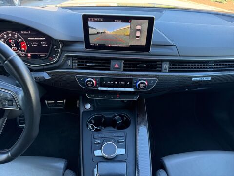 S5 II 3.0 TFSI 354 QUATTRO TIPTRONIC 8 S-LINE 2016 occasion 25300 Vuillecin
