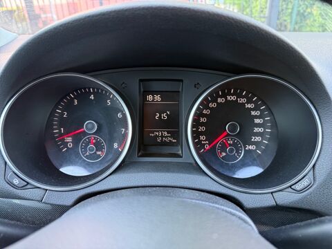 Golf SW 1.0 TSI 115 TRENDLINE 2010 occasion 06400 Cannes