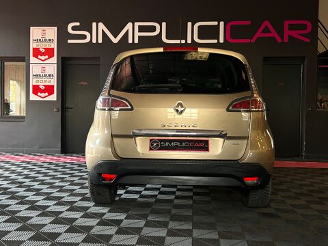 Sc&eacute;nic 1.6 DCI 130 BOSE EDITION 2014 occasion 73290 La Motte-Servolex