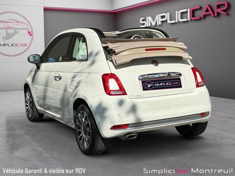 500 C C 1.2 8V 69 120TH 2018 occasion 93100 Montreuil