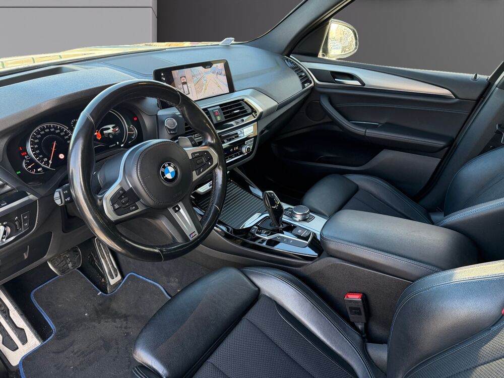 X3 20D XD PACK M 2018 occasion 25300 Vuillecin