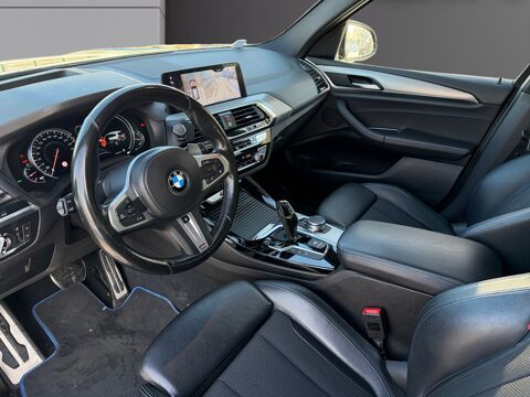X3 20D XD PACK M 2018 occasion 25300 Vuillecin
