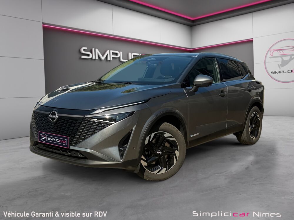 Qashqai E-POWER 190 N-CONNECTA 2025 occasion 30900 Nimes