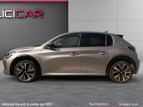 208 1.5 BLUEHDI 100 GT LINE 2020 occasion 26000 Valence