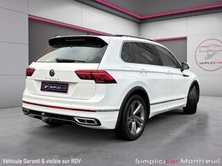 Tiguan 2.0 TDI 150 4X2 MATCH DSG PH2 2021 occasion 93100 Montreuil
