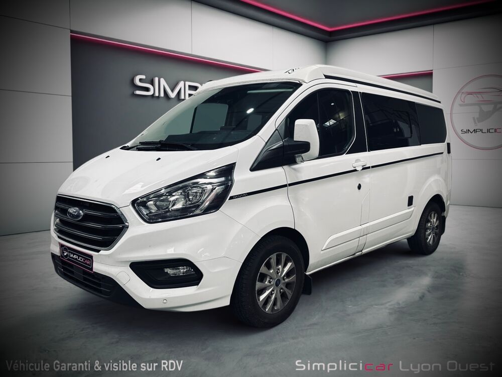 Transit PANAMA P10+ 2023 occasion 69530 Brignais