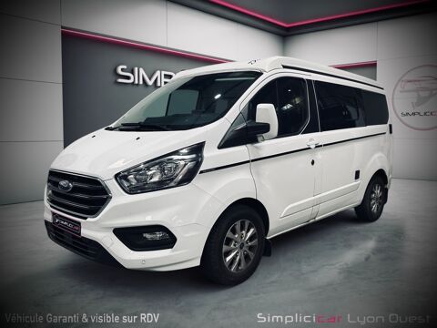 Transit PANAMA P10+ 2023 occasion 69530 Brignais