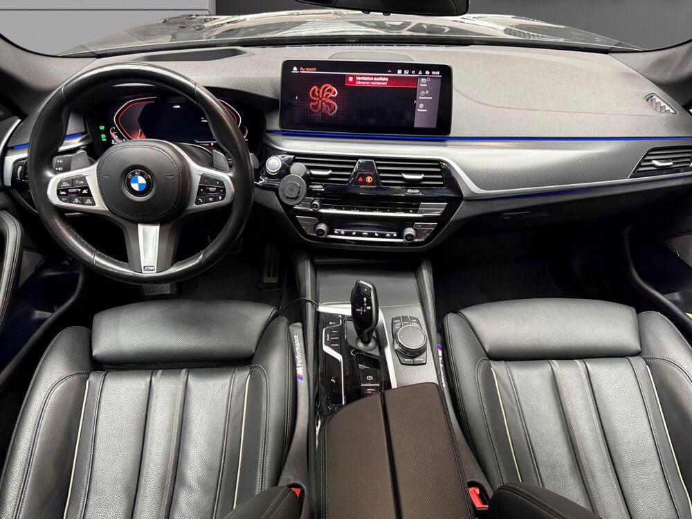 S&eacute;rie 5 TOURING 540D XD 340 M SPORT PH2 2023 occasion 64121 Serres-Castet