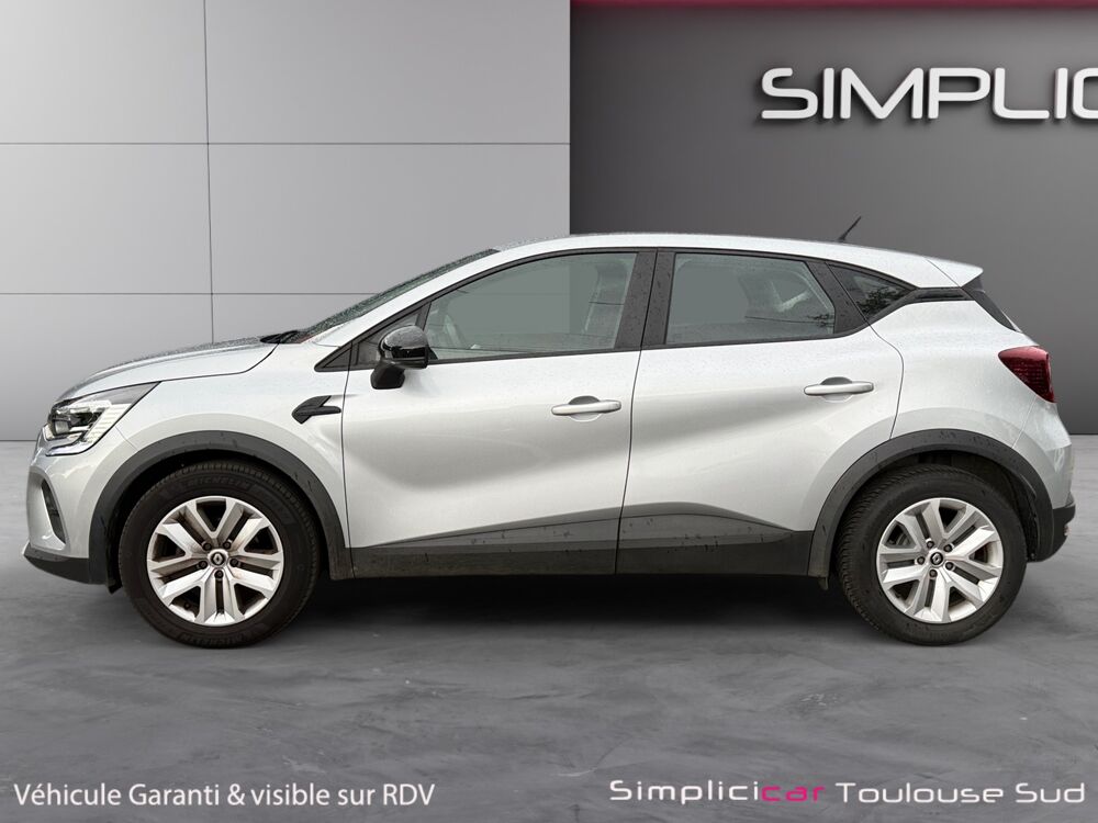 Captur 1.0 TCe 90 Business 2022 occasion 31120 Pinsaguel