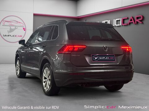 Tiguan 2.0 TDI 150 CONFORTLINE BUSINESS 4 MOTION DSG PH2 2017 occasion 01800 Meximieux