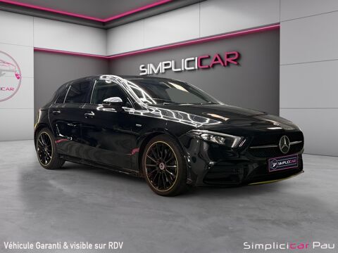 Mercedes Classe A A250 AMG LINE 7G-DCT 4 MATIC 2018 occasion Serres-Castet 64121