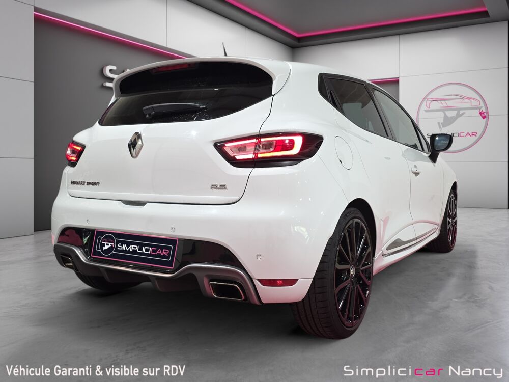 Clio CLIO RS 2017 occasion 54180 Houdemont