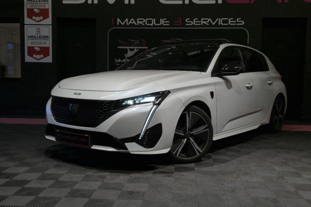 308 1.2 130 GT 2023 occasion 73290 La Motte-Servolex