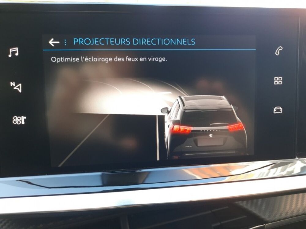 2008 II 1.2 PURETECH 130 S&S BVM6 ALLURE PACK 2021 occasion 93100 Montreuil