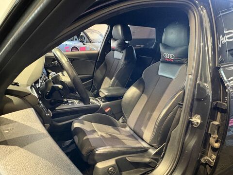 A4 AVANT 35 TDI 150 S LINE S TRONIC 2019 occasion 73290 La Motte-Servolex