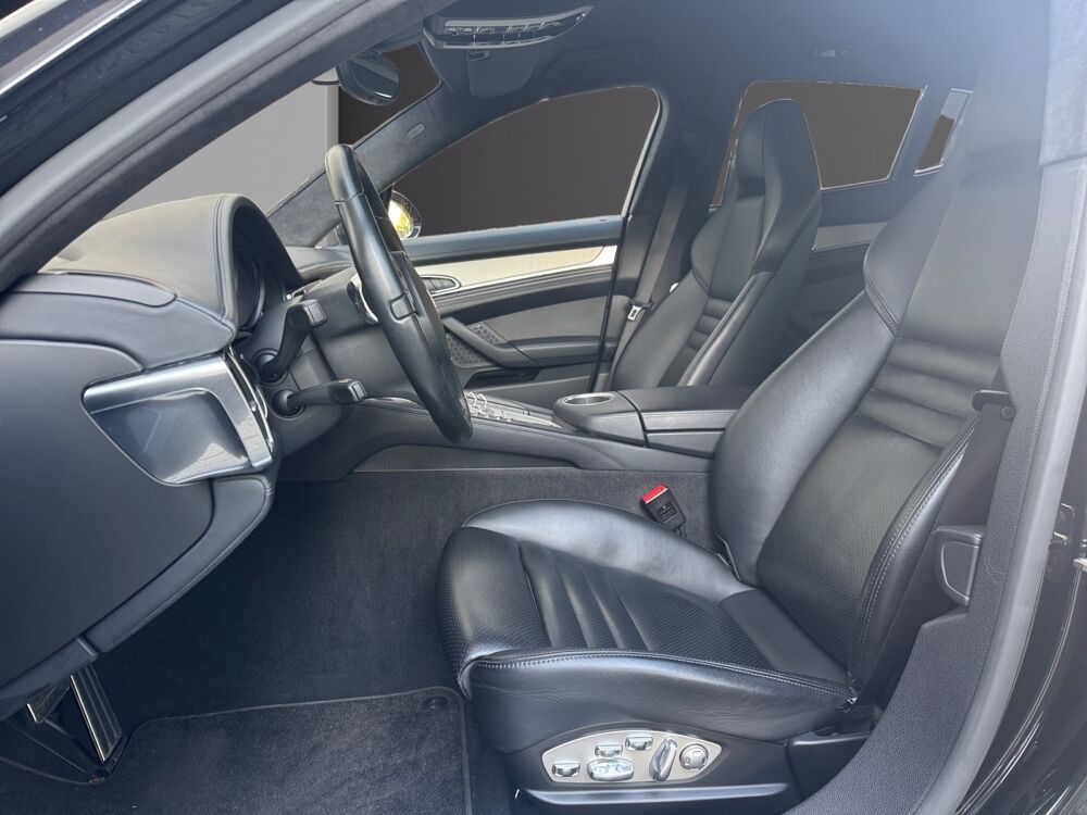Panamera 4.8 V8 440 GTS 2013 occasion 93100 Montreuil