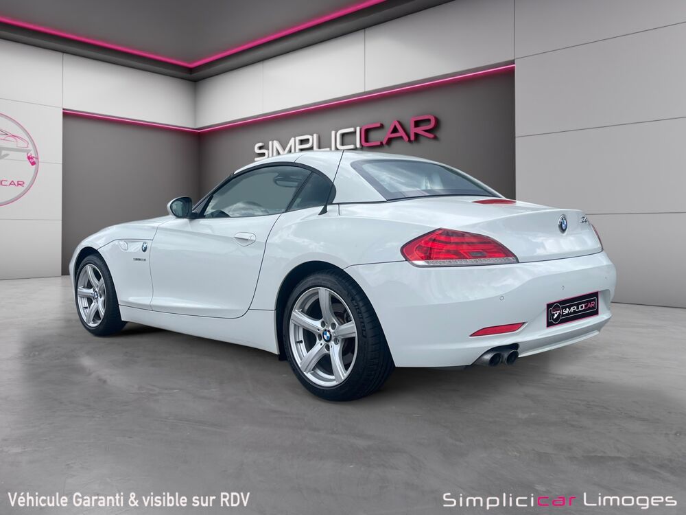Z4 23I S-DRIVE CONFORT 2010 occasion 87000 Limoges