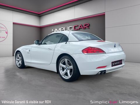 Z4 23I S-DRIVE CONFORT 2010 occasion 87000 Limoges