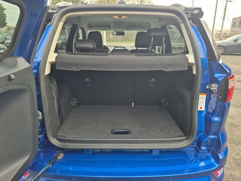 Ecosport 125CH S&S BVM6 ST-LINE 2019 occasion 62223 Saint-Laurent-Blangy
